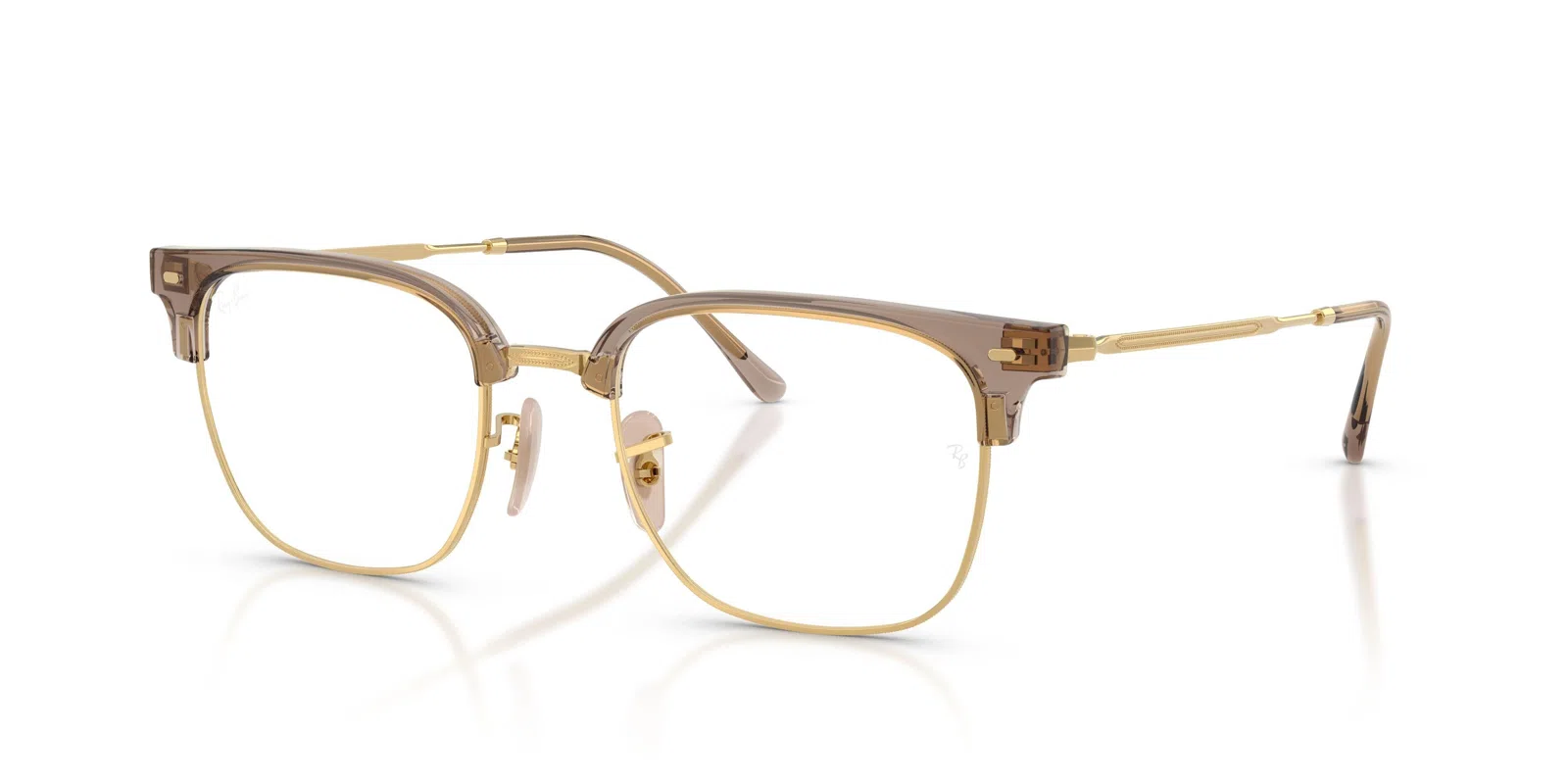 Ray-Ban New Clubmaster 7216 Eyeglasses - view 29